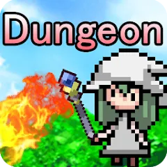 Взлом Witch & Fairy Dungeon  [МОД Много денег] - стабильная версия apk на Андроид