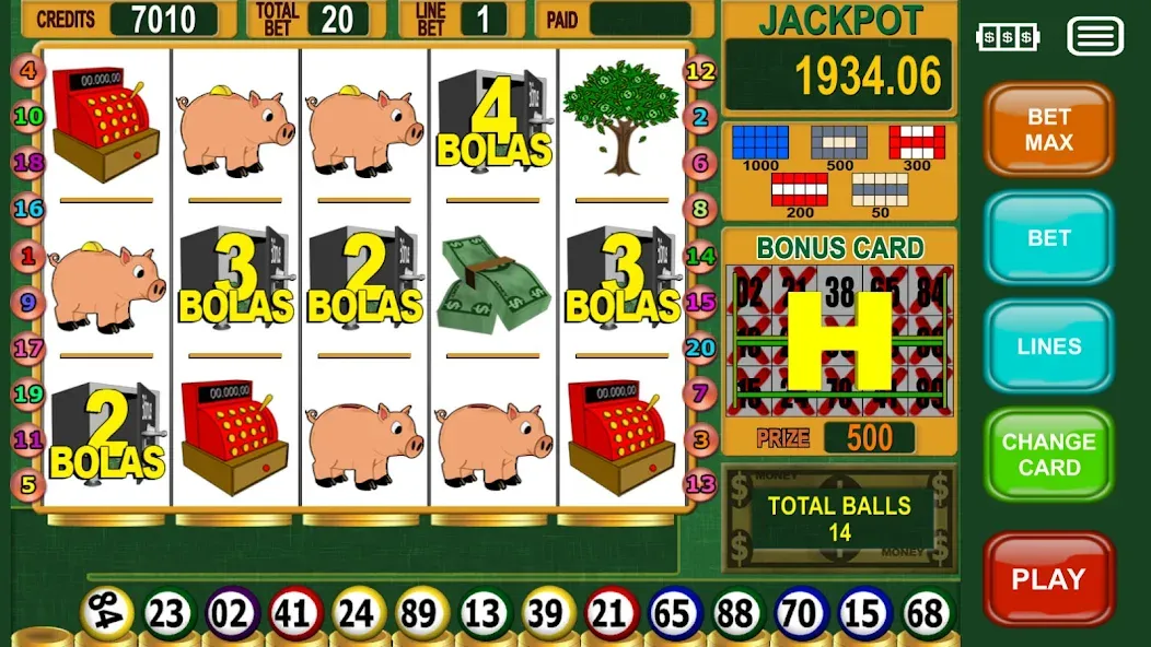 Money Slot Machine (Мани Слот Машина)  [МОД Меню] Screenshot 2