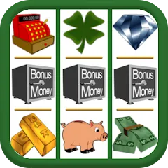 Скачать взломанную Money Slot Machine (Мани Слот Машина)  [МОД Меню] - полная версия apk на Андроид