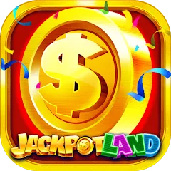 Взлом Jackpotland-Vegas Casino Slots (Джекпотлэнд)  [МОД Unlocked] - последняя версия apk на Андроид