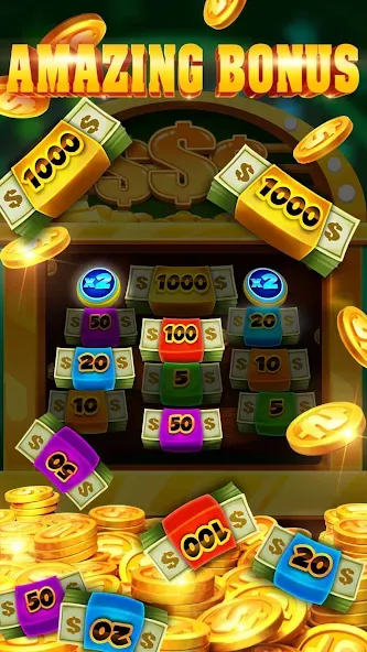 777 Casino – vegas slots games (Казино)  [МОД Unlocked] Screenshot 4