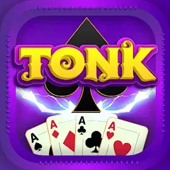 Взломанная Tonk - Classic Card Game (Тонк)  [МОД Много монет] - стабильная версия apk на Андроид