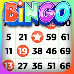 Взлом Bingo - Offline Bingo Game  [МОД Много денег] - стабильная версия apk на Андроид