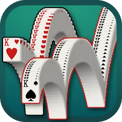 Скачать взлом Solitaire - Offline Card Games  [МОД Бесконечные деньги] - полная версия apk на Андроид