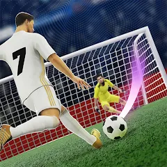 Взлом Soccer Superstar (Соккер упер Стар)  [МОД Бесконечные деньги] - последняя версия apk на Андроид