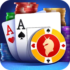 Взлом Sohoo Poker - Texas Holdem (Соху Покер)  [МОД Много денег] - стабильная версия apk на Андроид