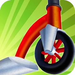 Скачать взломанную Scooter X (Скутер Икс)  [МОД Много монет] - полная версия apk на Андроид