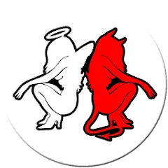 Взломанная Test: Angel or Devil  [МОД Все открыто] - полная версия apk на Андроид