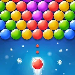 Взлом Bubble Shooter Relaxing (Бабл Шутер Релаксинг)  [МОД Unlimited Money] - стабильная версия apk на Андроид