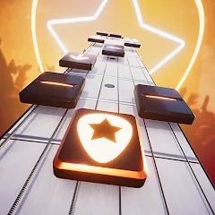 Скачать взломанную Country Star: Music Game (кантри стар)  [МОД Menu] - полная версия apk на Андроид