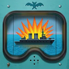 Скачать взломанную You Sunk - Submarine Attack  [МОД Много денег] - стабильная версия apk на Андроид