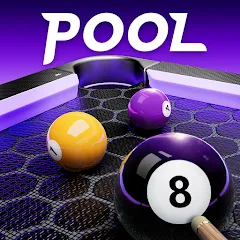 Скачать взлом Infinity 8 Ball™ Pool King  [МОД Unlocked] - полная версия apk на Андроид