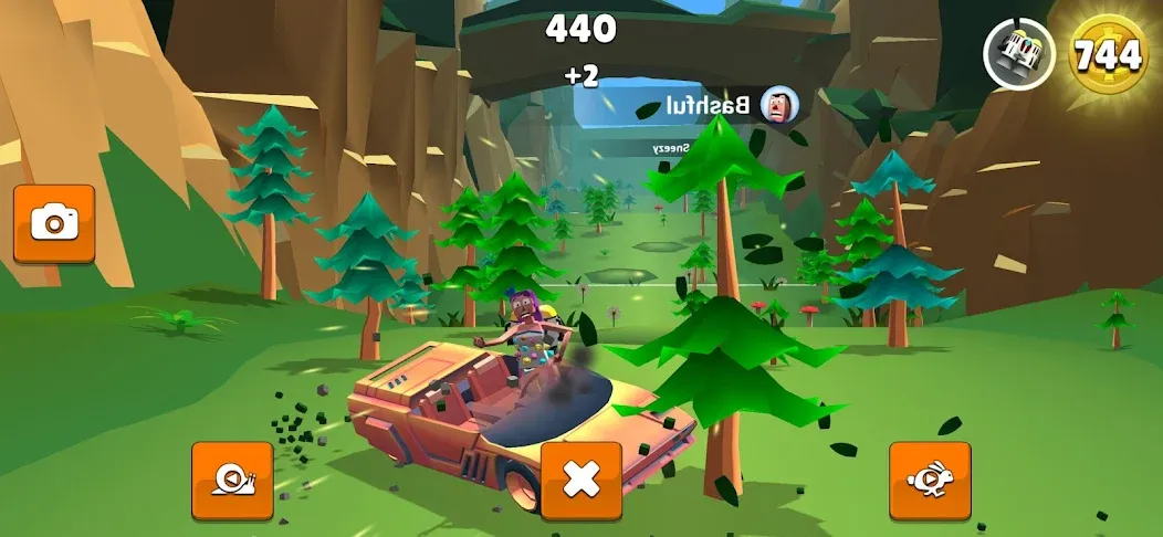 Faily Brakes (Фейли Брейкс)  [МОД Много монет] Screenshot 3