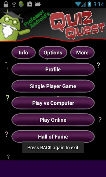 Quiz Quest Multiplayer (Куиз Квест Мультиплеер)  [МОД Unlimited Money] Screenshot 5