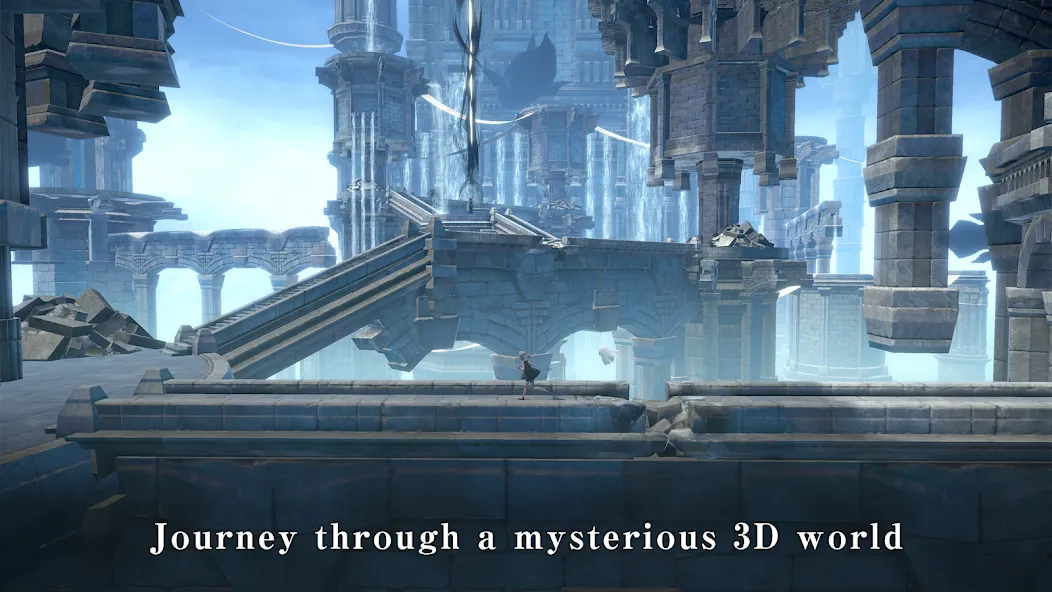 NieR Re[in]carnation  [МОД Mega Pack] Screenshot 2