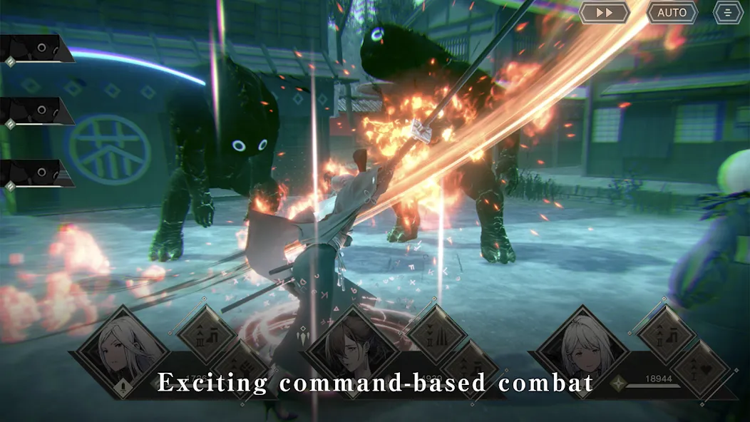 NieR Re[in]carnation  [МОД Mega Pack] Screenshot 3