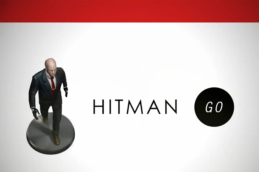 Hitman GO (Хитман ГО)  [МОД Бесконечные деньги] Screenshot 1