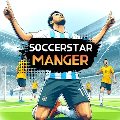 Взломанная SSM - Football Manager Game (ССМ)  [МОД Unlimited Money] - полная версия apk на Андроид