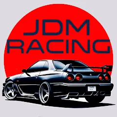 Скачать взлом JDM Racing: Drag & Drift race (Джейдиэм Рейсинг)  [МОД Mega Pack] - полная версия apk на Андроид