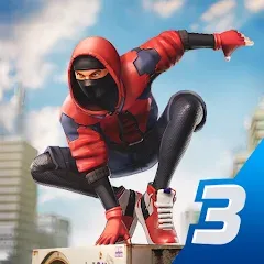 Взлом Spider Fighter 3 (Спайдер Файтер 3)  [МОД Много денег] - стабильная версия apk на Андроид