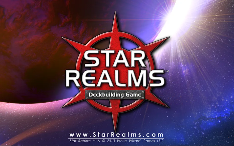 Star Realms (Стар Реалмс)  [МОД Меню] Screenshot 1