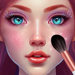 Взлом Makeover & Makeup ASMR  [МОД Все открыто] - стабильная версия apk на Андроид