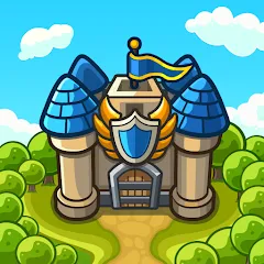 Взлом Idle Kingdom Defense (Айдл Кингдом Дефенс)  [МОД Menu] - полная версия apk на Андроид