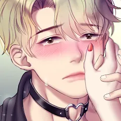 Скачать взломанную Blood Kiss : Vampire story  [МОД Много монет] - стабильная версия apk на Андроид