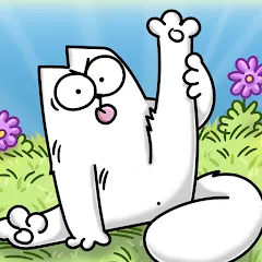 Скачать взлом Simon’s Cat Crunch Time  [МОД Все открыто] - полная версия apk на Андроид