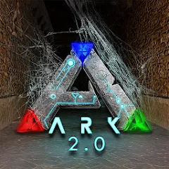 Взломанная ARK: Survival Evolved (АРК)  [МОД Menu] - последняя версия apk на Андроид