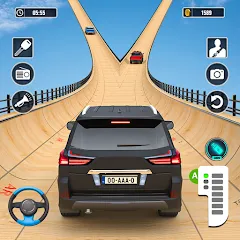 Взломанная Car Stunt Games : Car Games 3D (Кар Стант Геймс)  [МОД Menu] - последняя версия apk на Андроид