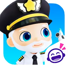 Взломанная World Travel Stories - Airport (Сториз Ворлд Трэвелс)  [МОД Unlimited Money] - полная версия apk на Андроид