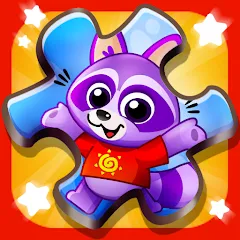 Скачать взлом Kids Games - Puzzle World  [МОД Все открыто] - стабильная версия apk на Андроид