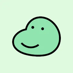 Взломанная Like A Dino!  [МОД Menu] - полная версия apk на Андроид