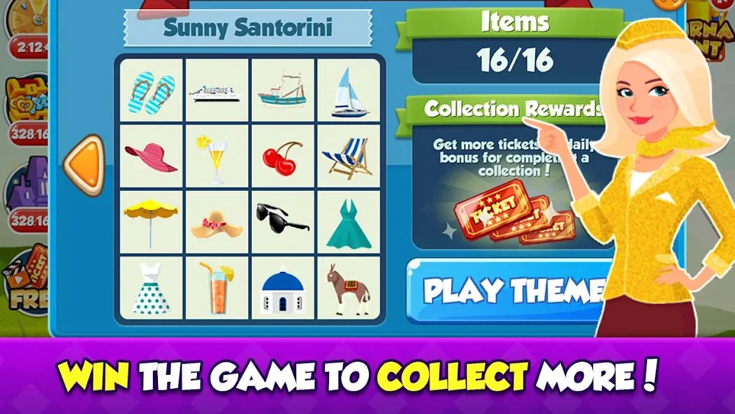 Bingo bay : Family bingo (Бинго бэй)  [МОД Unlimited Money] Screenshot 1