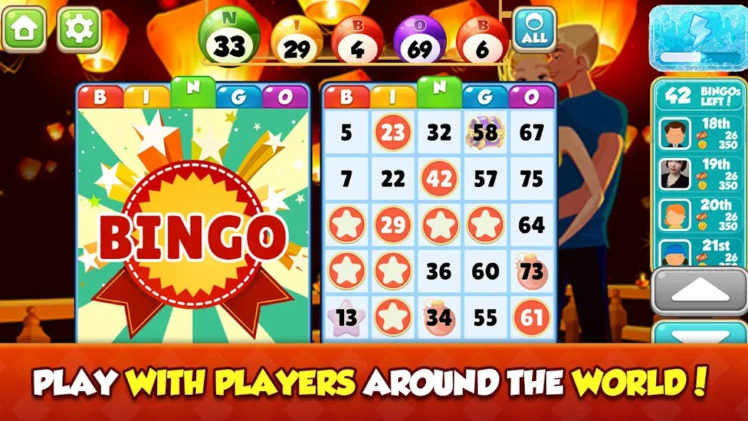 Bingo bay : Family bingo (Бинго бэй)  [МОД Unlimited Money] Screenshot 4