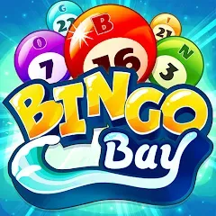 Взлом Bingo bay : Family bingo (Бинго бэй)  [МОД Unlimited Money] - полная версия apk на Андроид