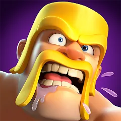 Взлом Clash of Clans (Клэш оф Клэнс)  [МОД Mega Pack] - полная версия apk на Андроид