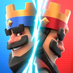 Взломанная Clash Royale (Клаш Рояль)  [МОД Menu] - последняя версия apk на Андроид