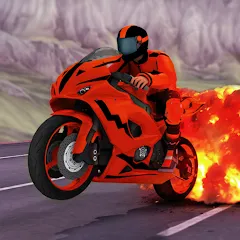 Скачать взломанную Bike Rider (Байк райдер)  [МОД Unlimited Money] - последняя версия apk на Андроид