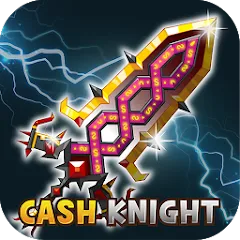 Скачать взлом +9 God Blessing Cash Knight  [МОД Unlocked] - полная версия apk на Андроид