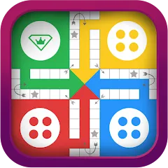 Взлом Ludo STAR: Online Dice Game (Лудо СТАР)  [МОД Много монет] - последняя версия apk на Андроид