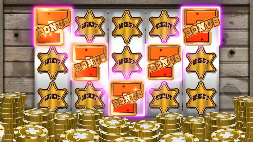 Fast Fortune Slots Games Spin  [МОД Unlocked] Screenshot 1