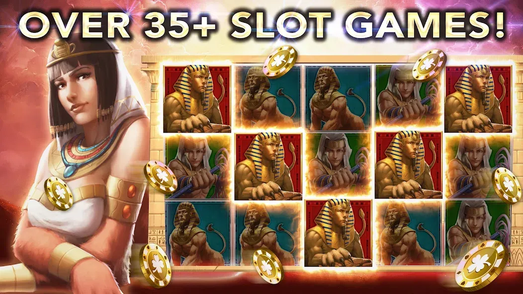 Fast Fortune Slots Games Spin  [МОД Unlocked] Screenshot 3