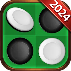 Скачать взлом Reversi - Classic Reversi Game (Реверси)  [МОД Unlocked] - последняя версия apk на Андроид