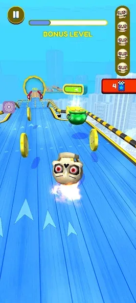 Rolling Balls 3D (Гоинг Боллс 3Д)  [МОД Unlimited Money] Screenshot 2