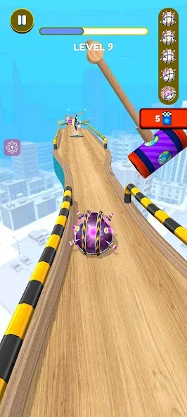 Rolling Balls 3D (Гоинг Боллс 3Д)  [МОД Unlimited Money] Screenshot 4