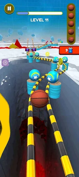 Rolling Balls 3D (Гоинг Боллс 3Д)  [МОД Unlimited Money] Screenshot 5