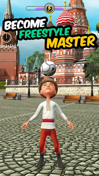 Kickerinho World (Кикериньо Ворлд)  [МОД Mega Pack] Screenshot 1