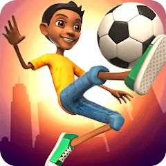 Скачать взлом Kickerinho World (Кикериньо Ворлд)  [МОД Mega Pack] - полная версия apk на Андроид